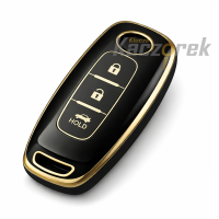 Etui TPU 336 - Nissan - czarne